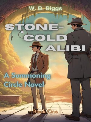 cover image of Stone-Cold Alibi